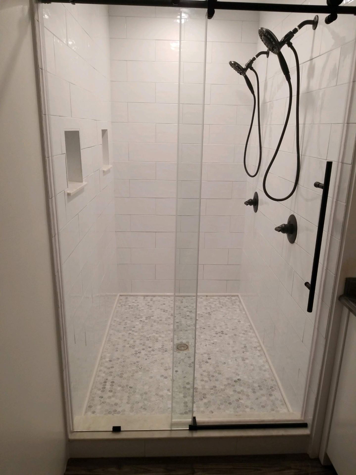 Spa-Style Master Bath Remodel